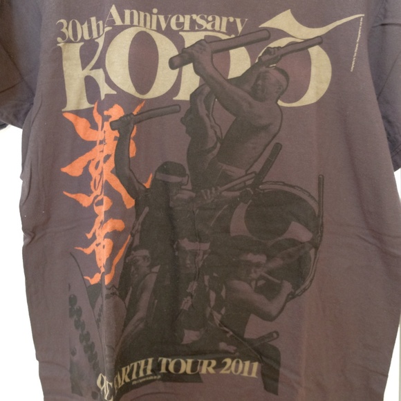Kodo Men's T-Shirt - (NWOT) - Picture 4 of 6